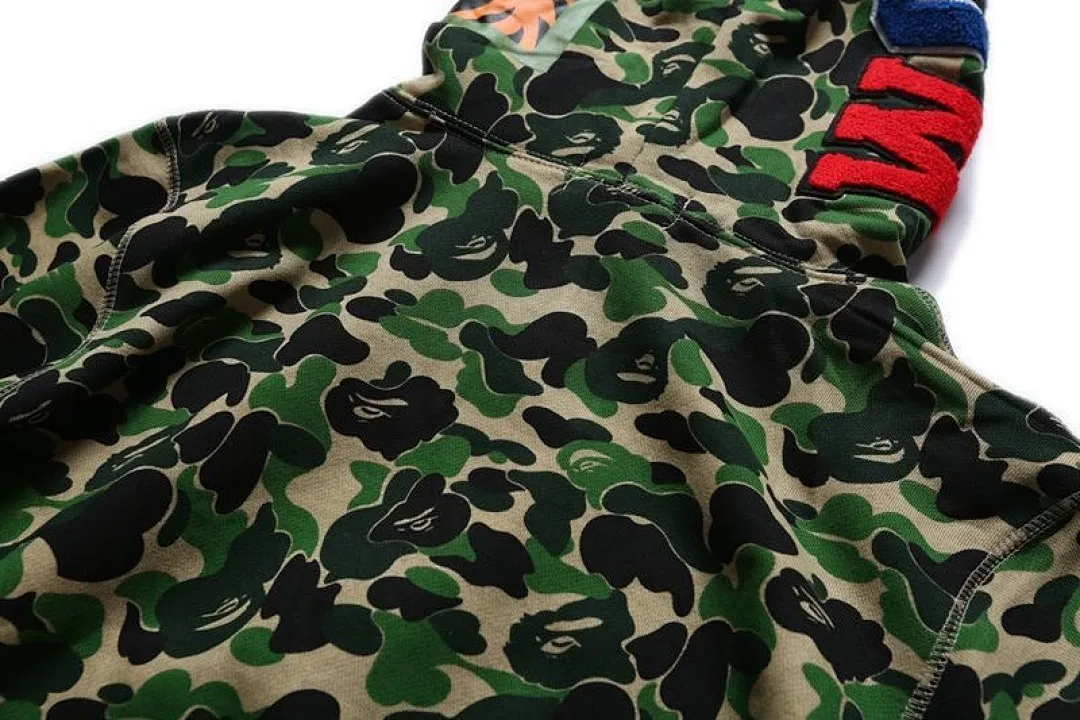 BAPE OTBYF006 תמונה 11