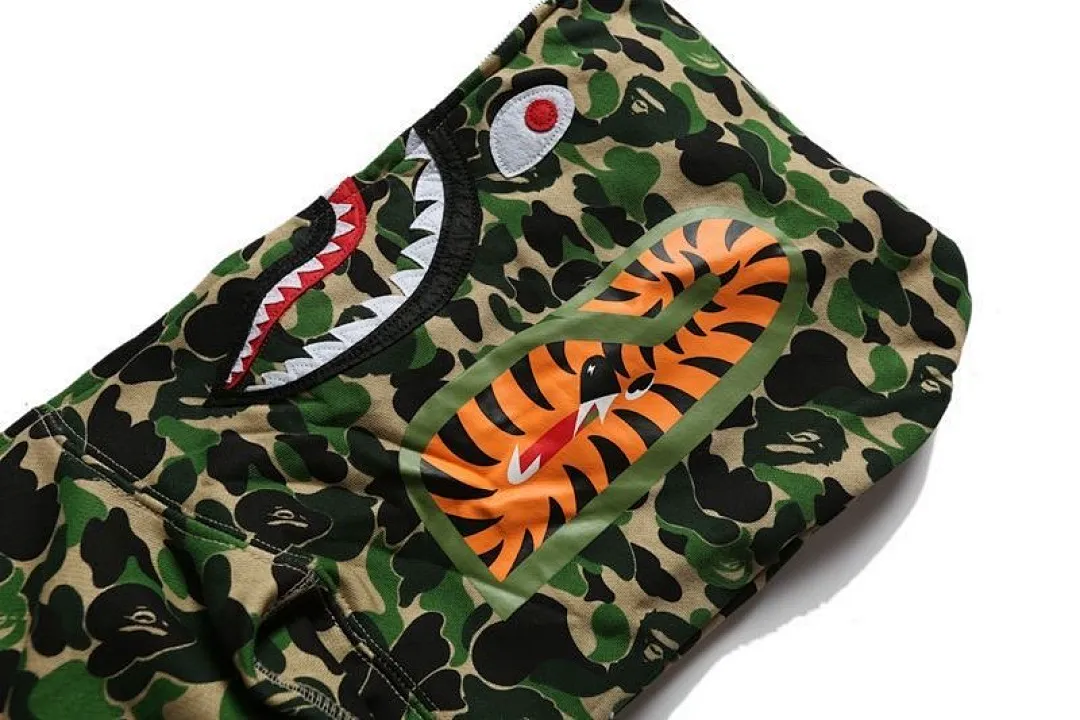 BAPE OTBYF006 תמונה 12
