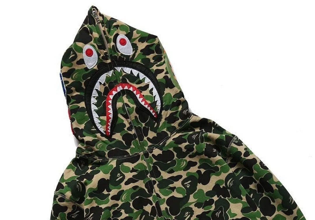 BAPE OTBYF006 תמונה 4