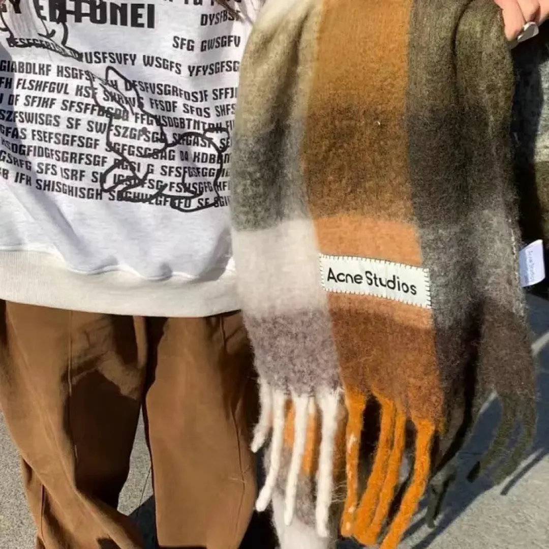 Acne Studios OTBYF009 תמונה 12