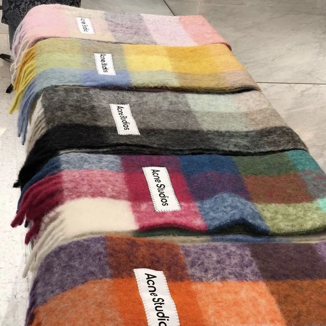 Acne Studios OTBYF009 תמונה 24