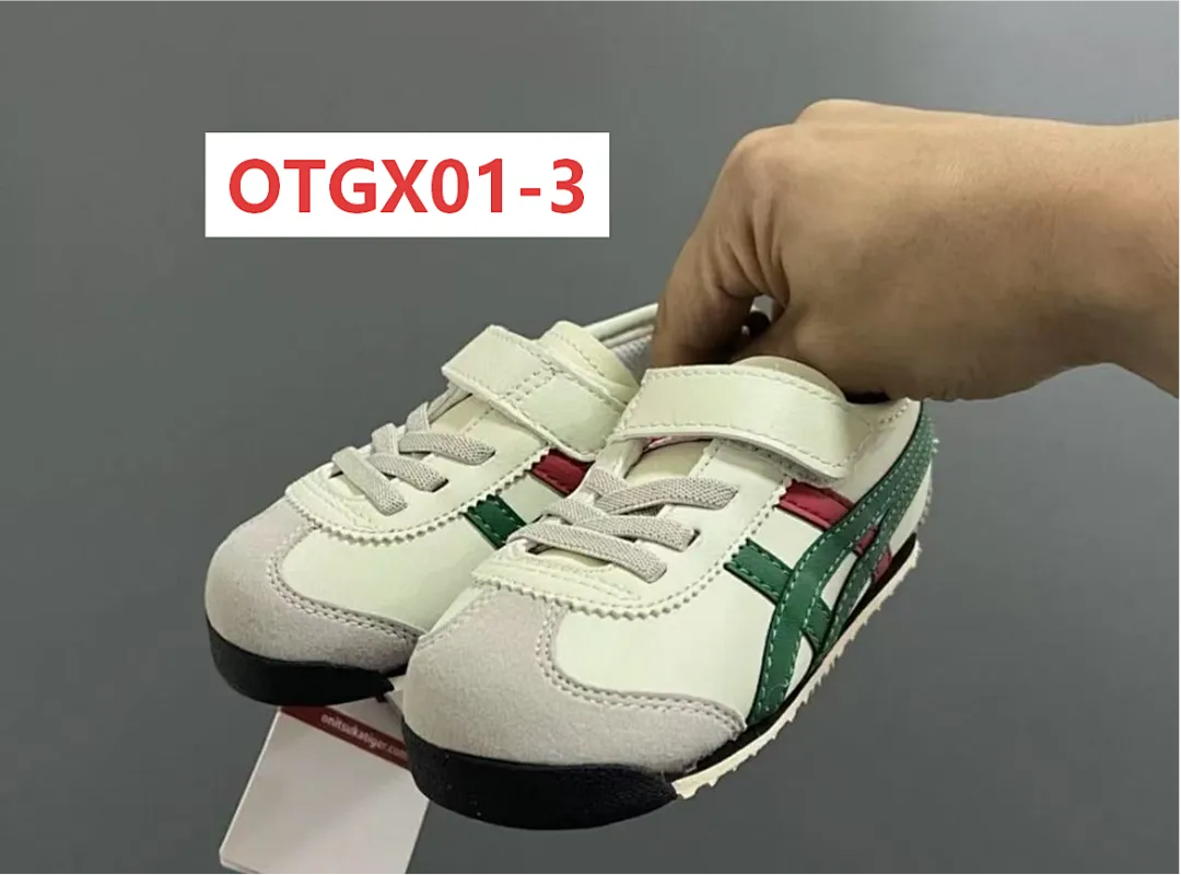 Onitsuka Tiger OTGX01 תמונה 13