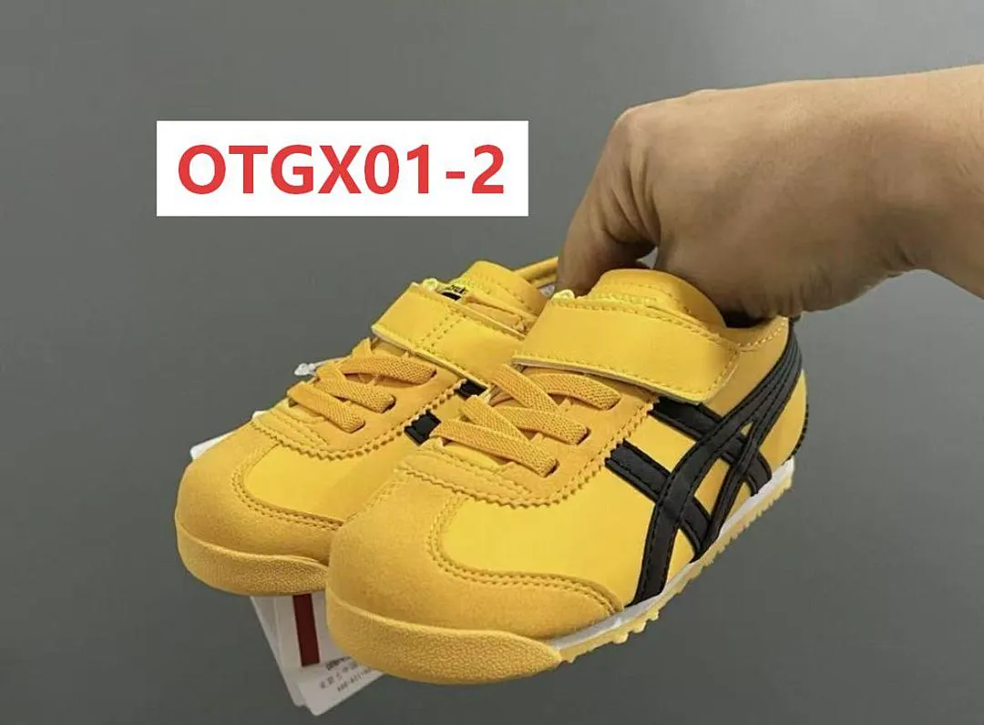 Onitsuka Tiger OTGX01 תמונה 14