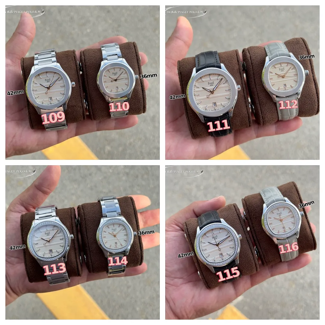 Piaget PGW10 תמונה 14