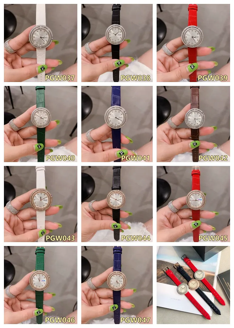 Piaget PGW4 תמונה 19