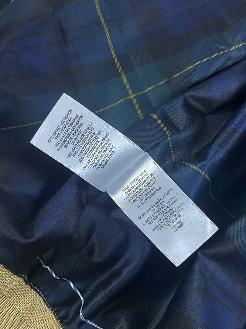 Ralph Lauren PJK תמונה 11