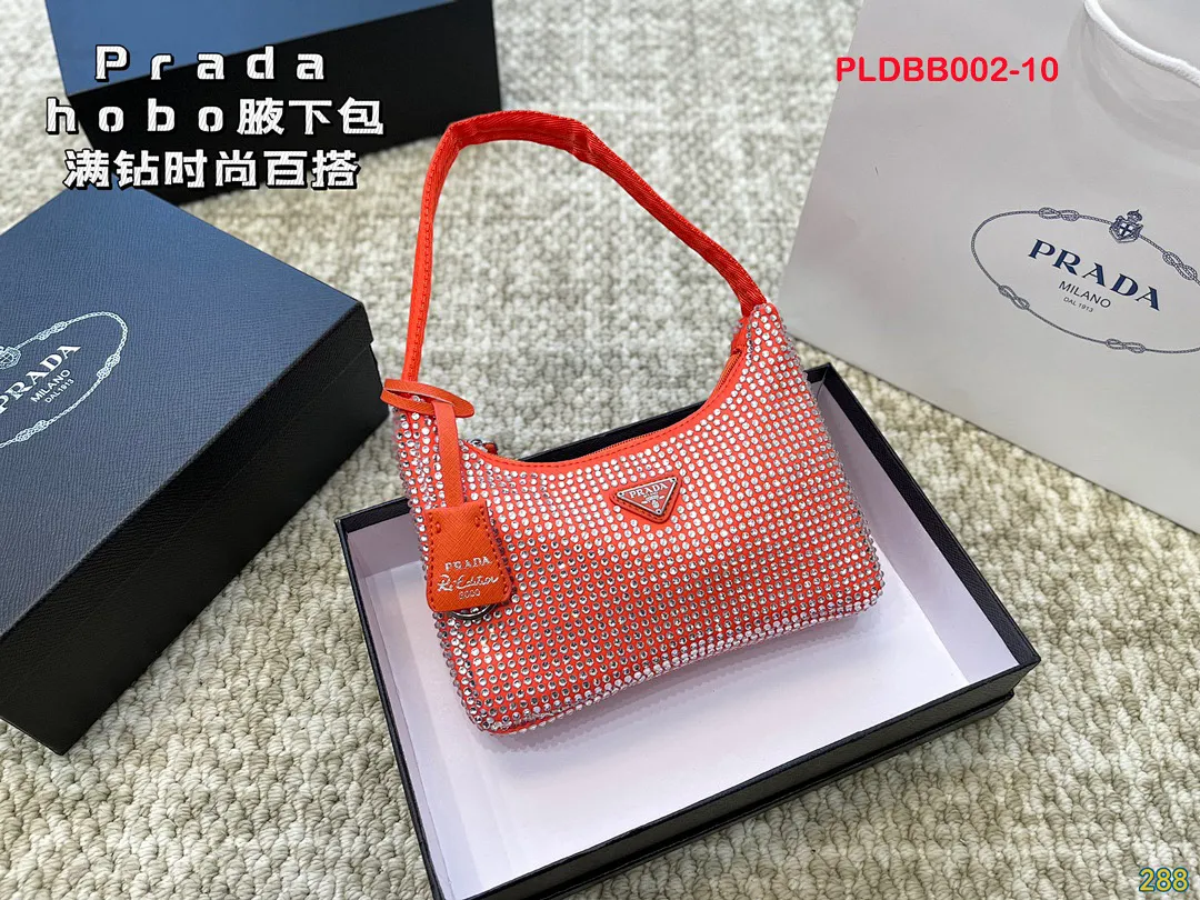 Prada PLDBB002 תמונה 10