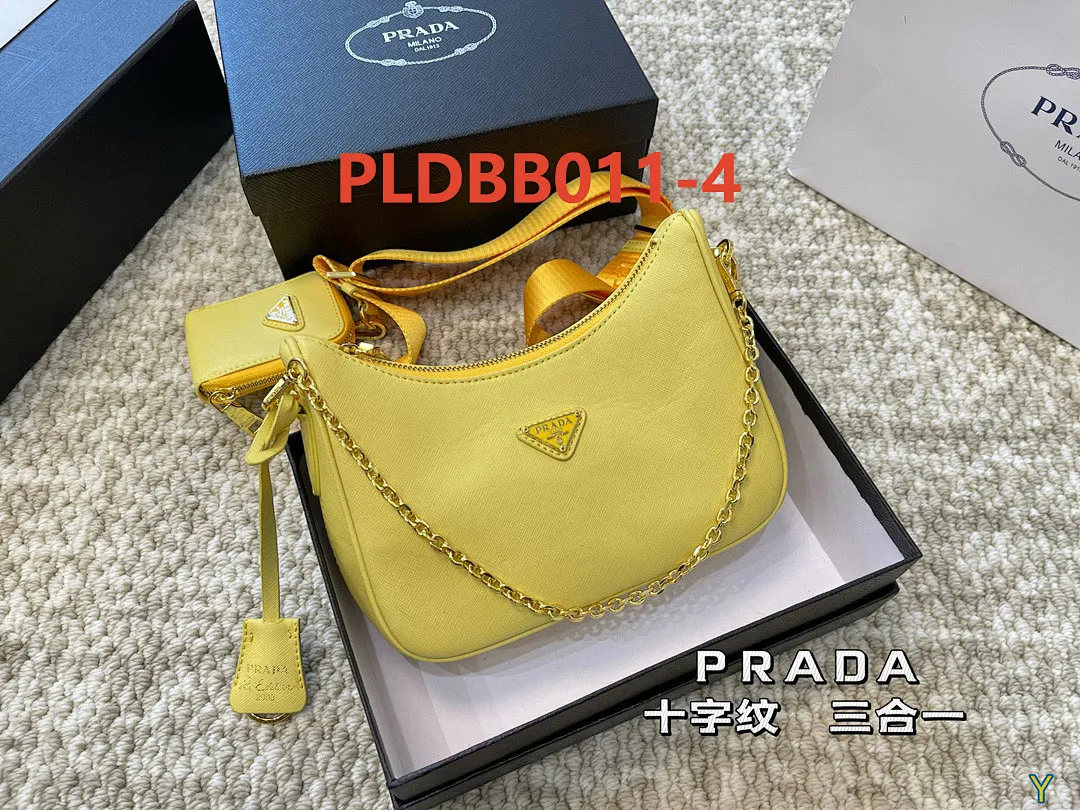 Prada PLDBB011 תמונה 13