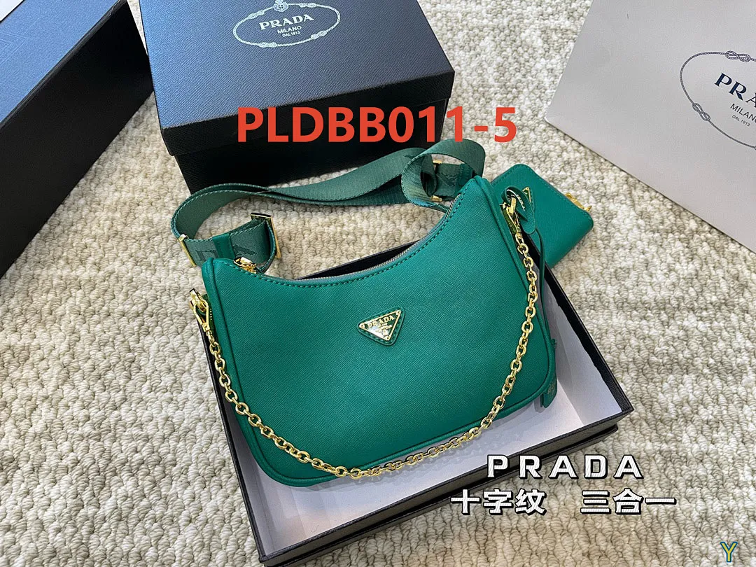 Prada PLDBB011 תמונה 14