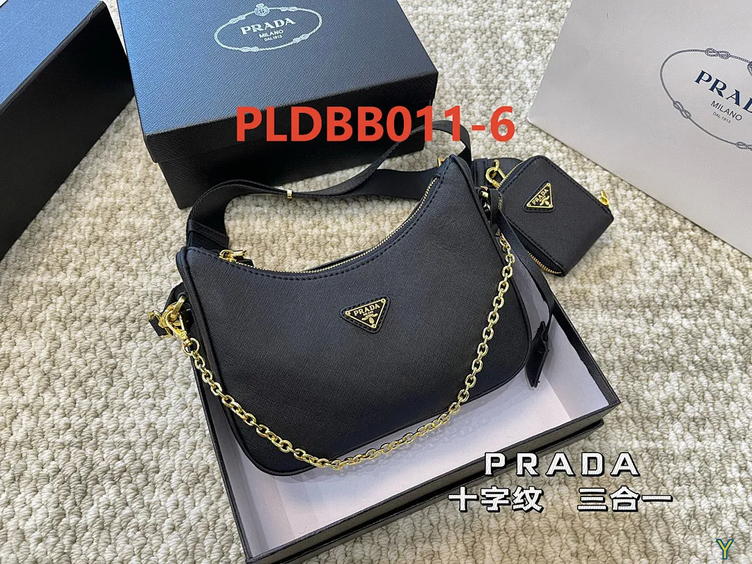 Prada PLDBB011 תמונה 15