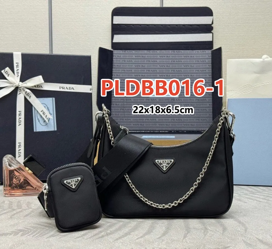 Prada PLDBB016 תמונה 9