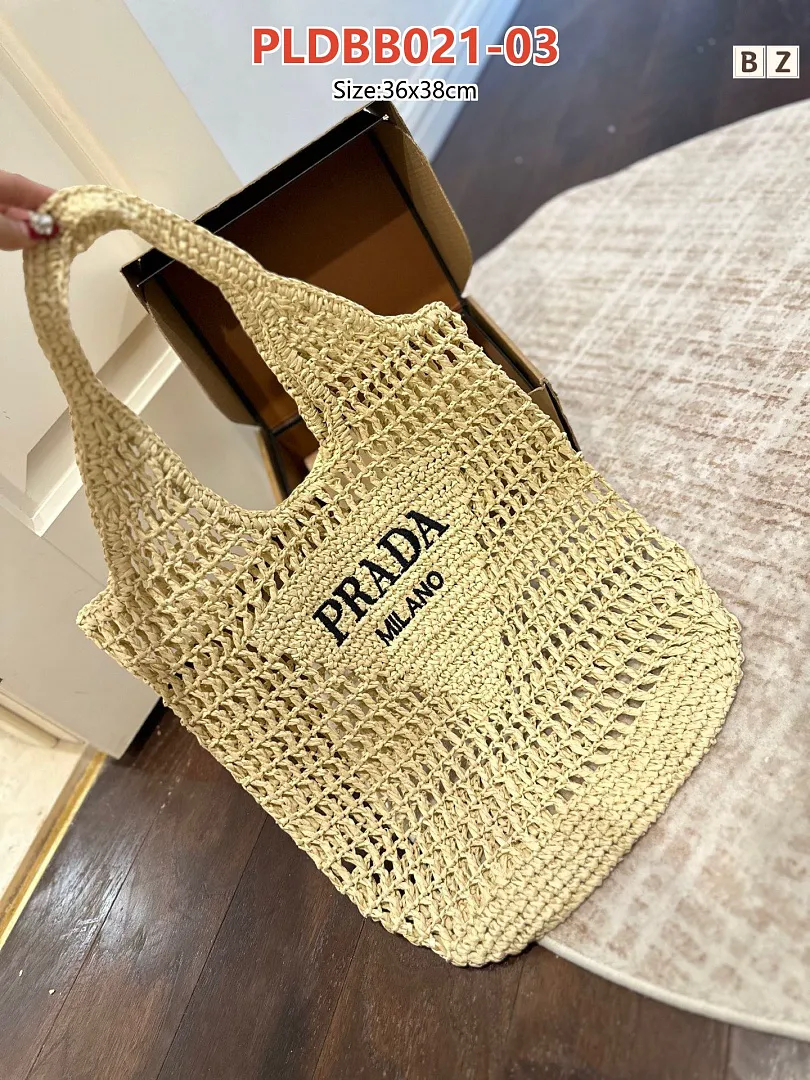 Prada PLDBB021 תמונה 10