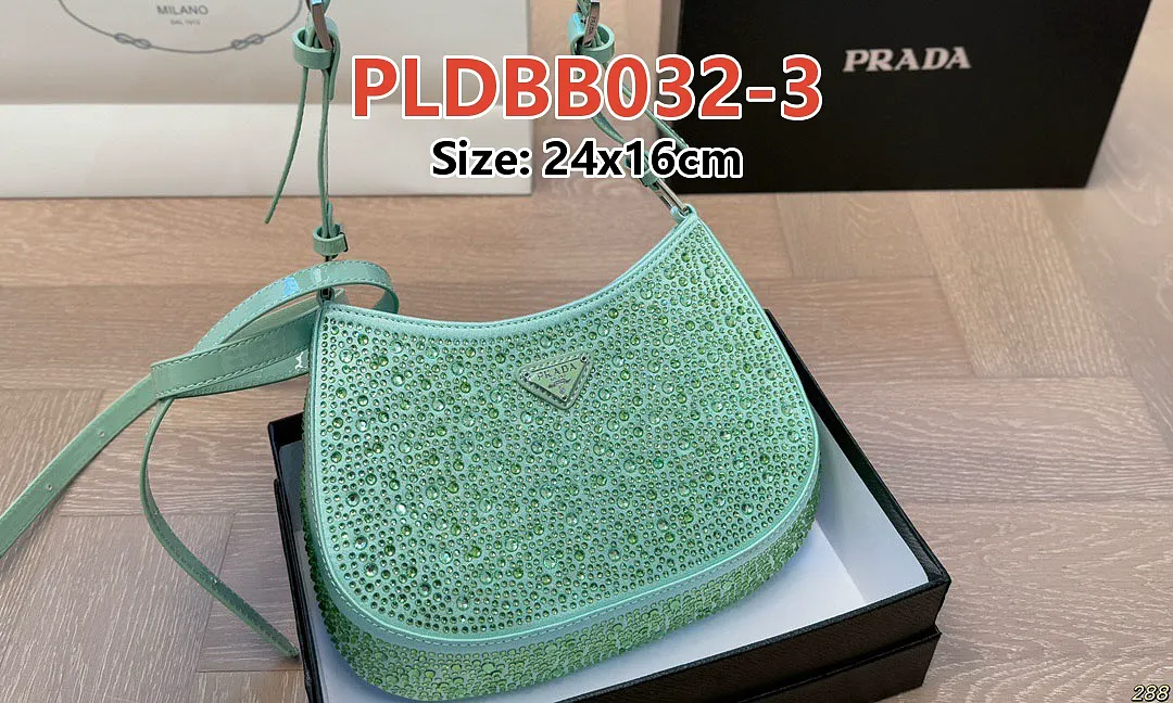 Prada PLDBB032 תמונה 13