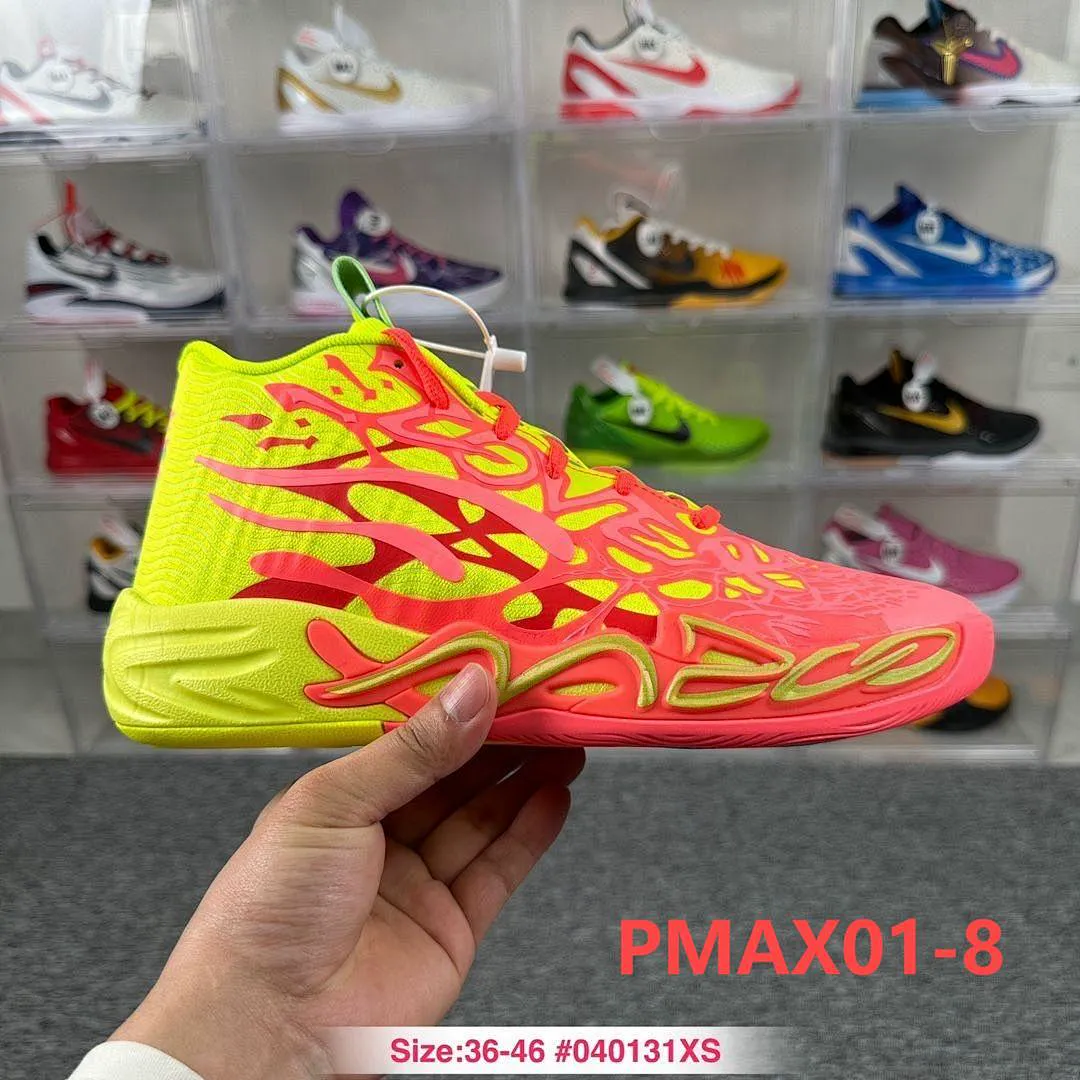 PUMA PMAX01 תמונה 10