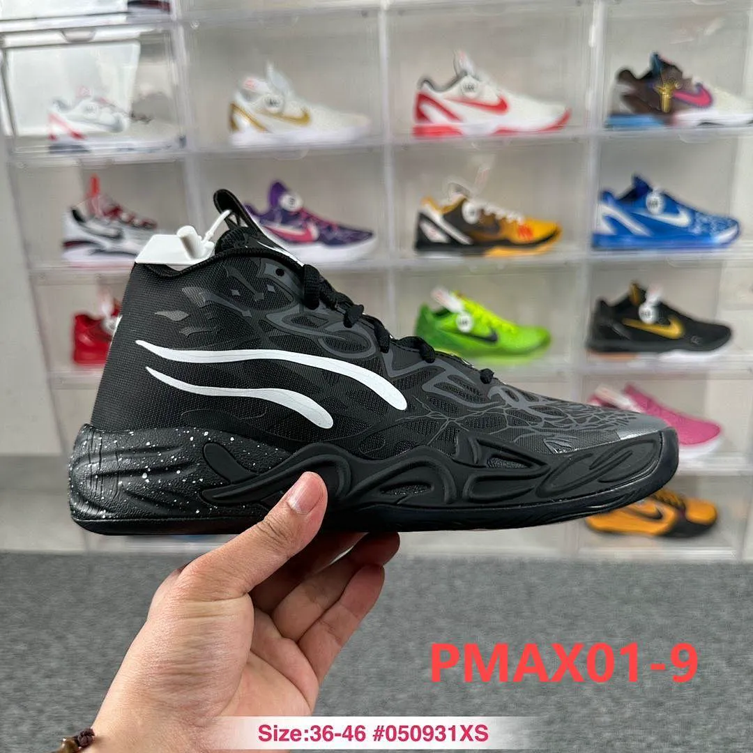 PUMA PMAX01 תמונה 11