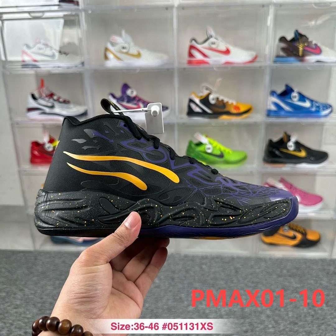 PUMA PMAX01 תמונה 12