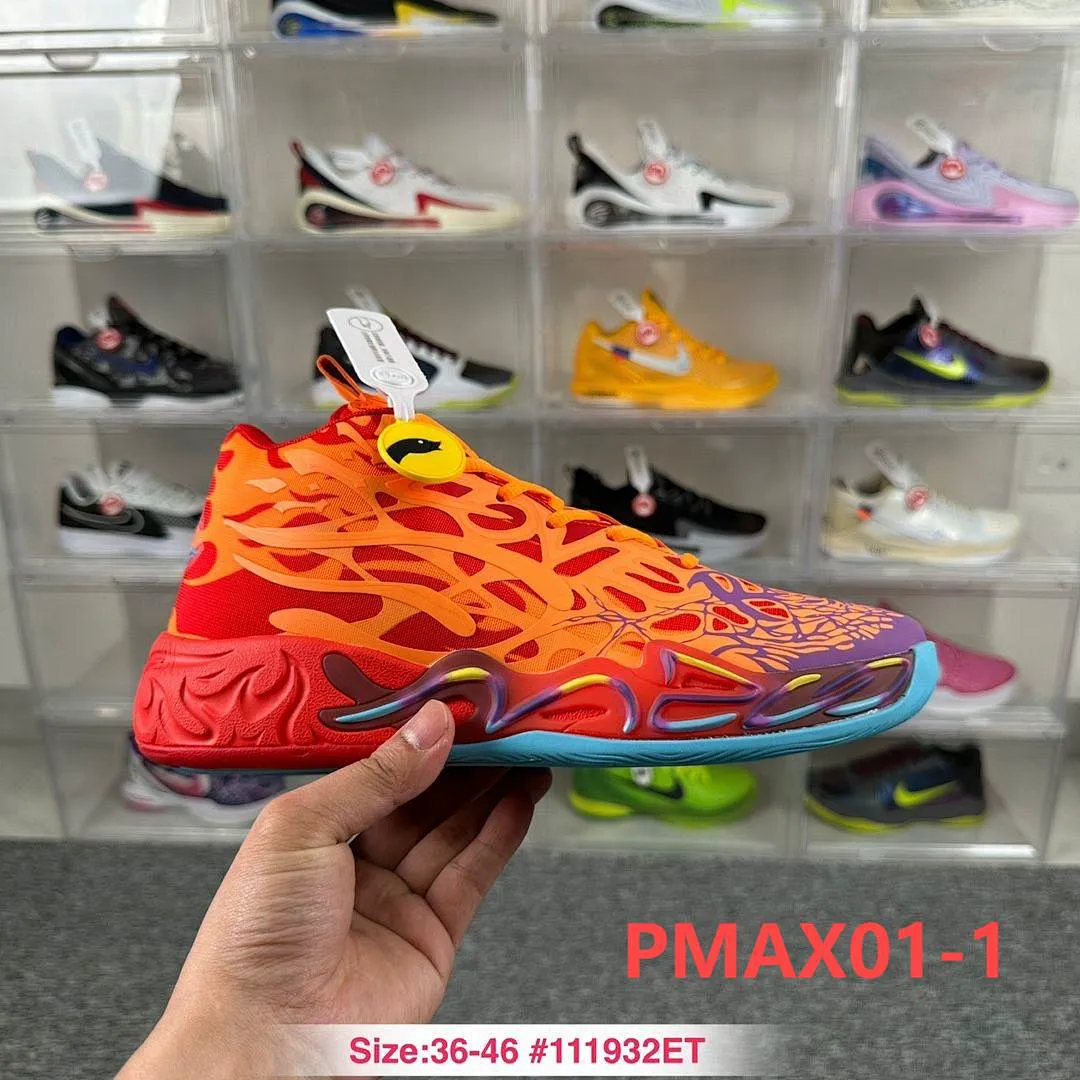 PUMA PMAX01 תמונה 3