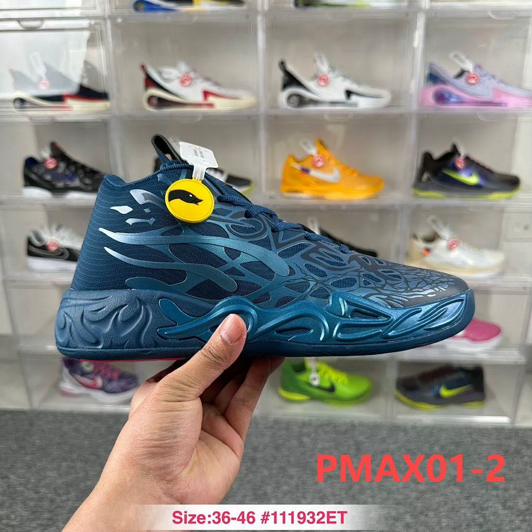 PUMA PMAX01 תמונה 4