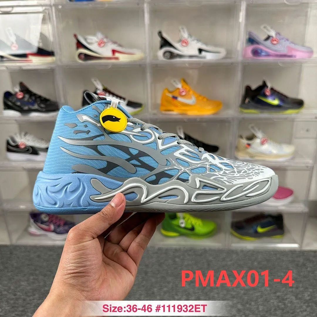 PUMA PMAX01 תמונה 6