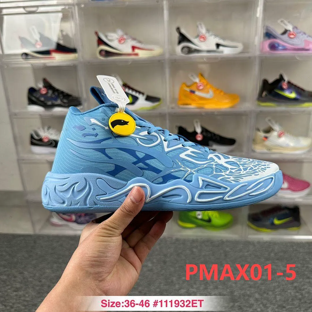 PUMA PMAX01 תמונה 7