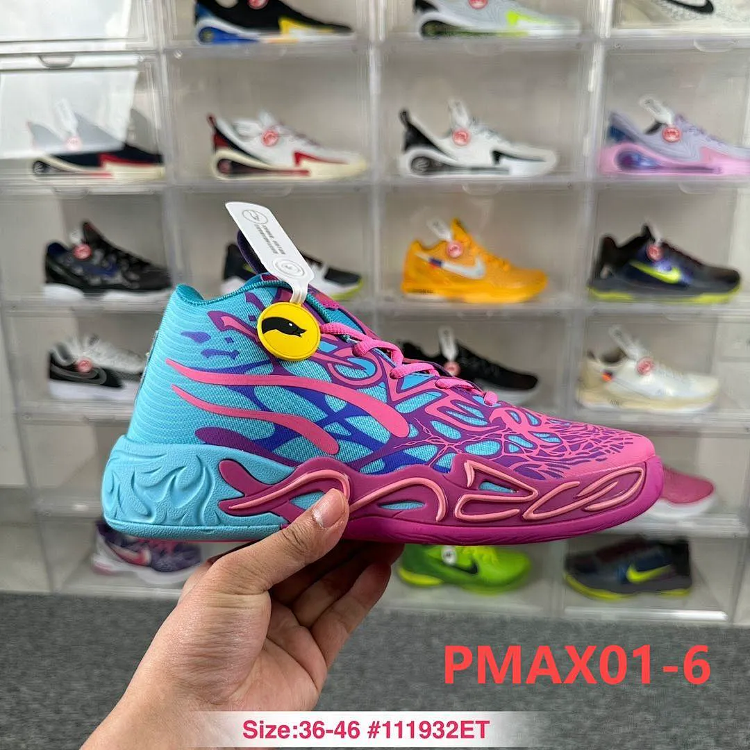 PUMA PMAX01 תמונה 8