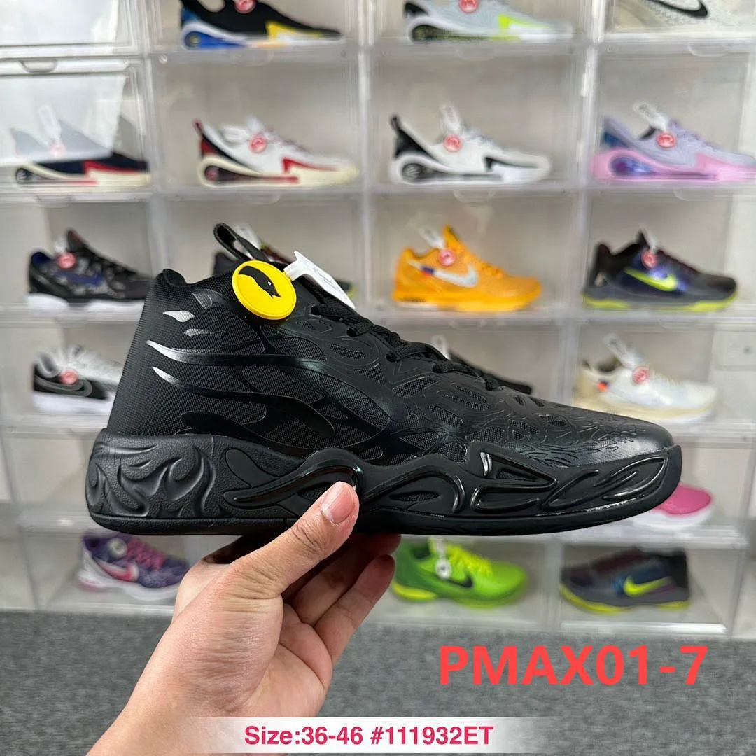 PUMA PMAX01 תמונה 9