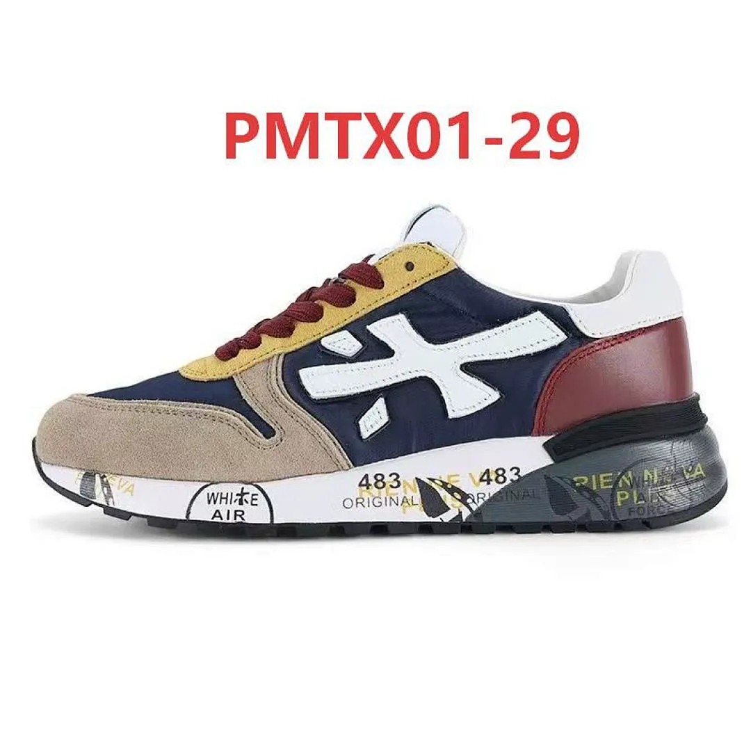 Premiata PMTX01 תמונה 12