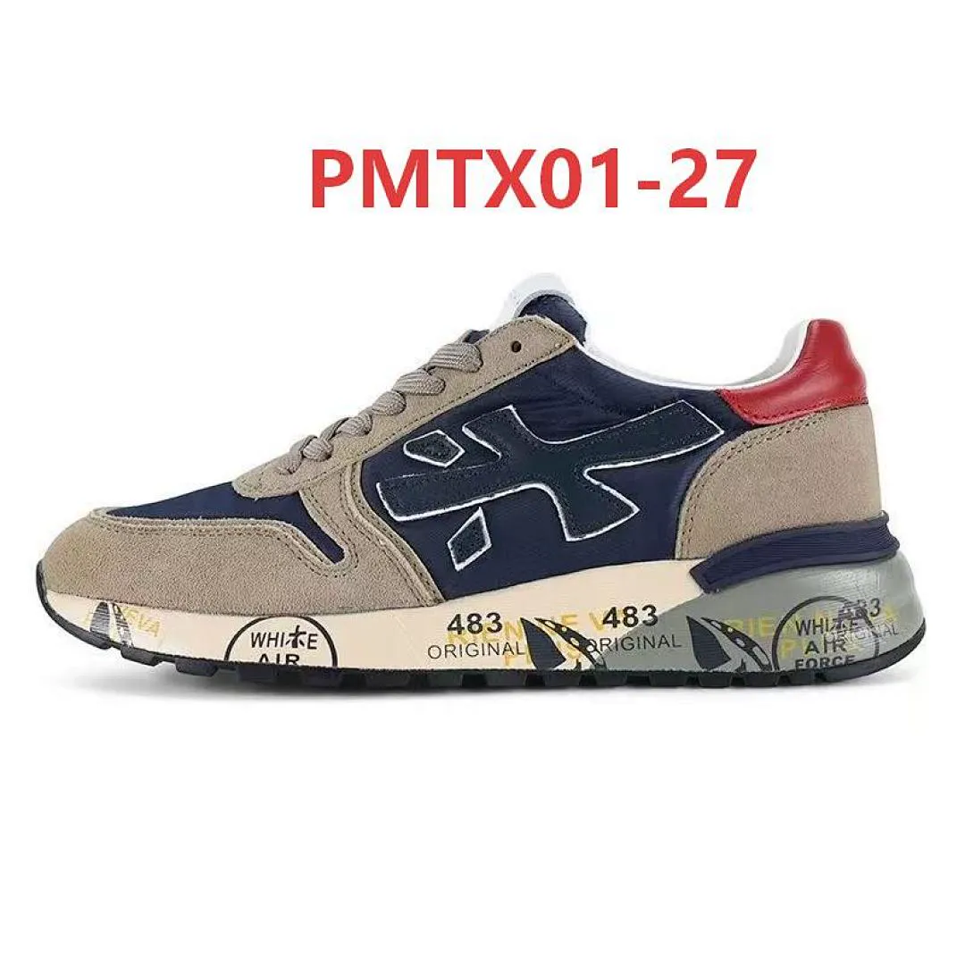 Premiata PMTX01 תמונה 14