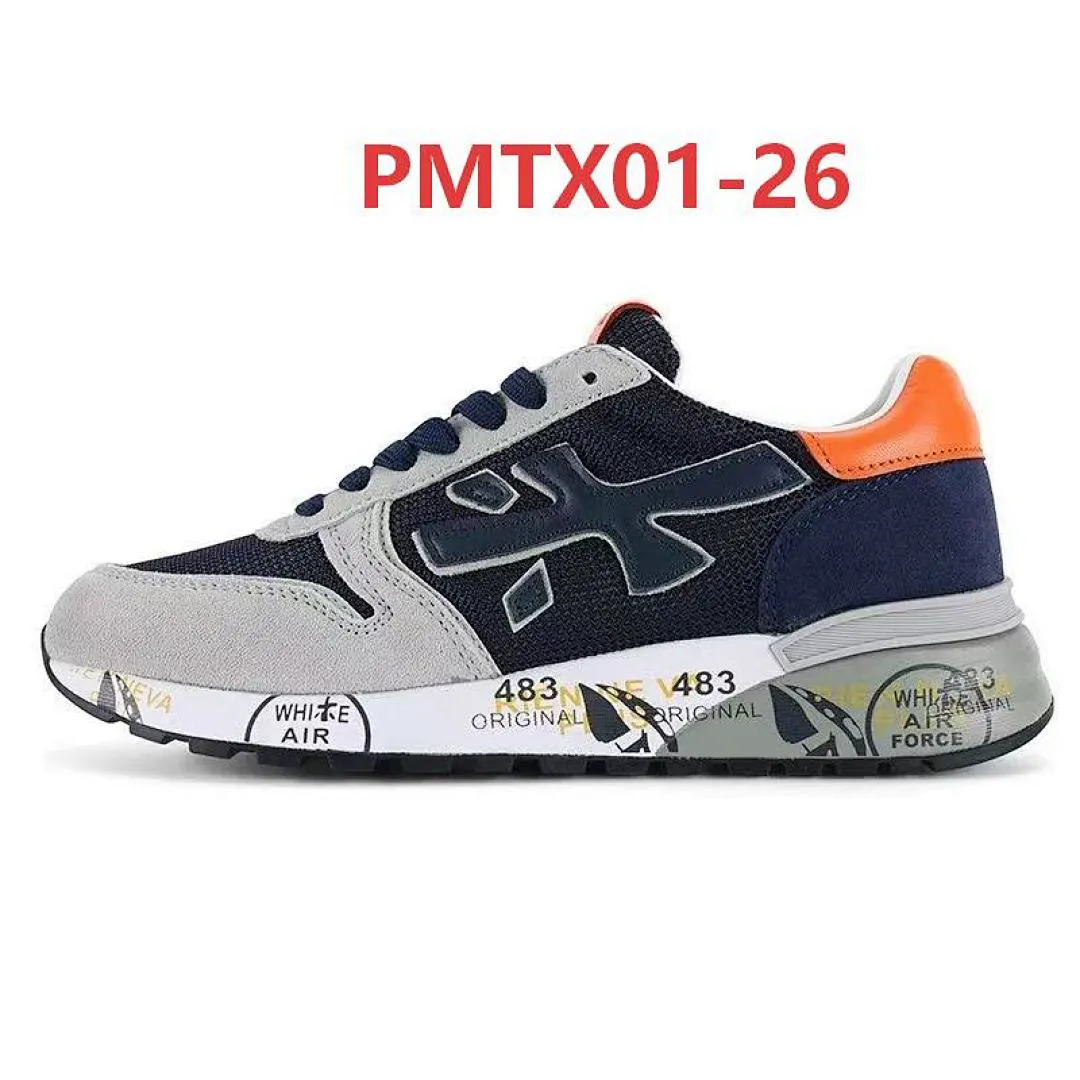 Premiata PMTX01 תמונה 15