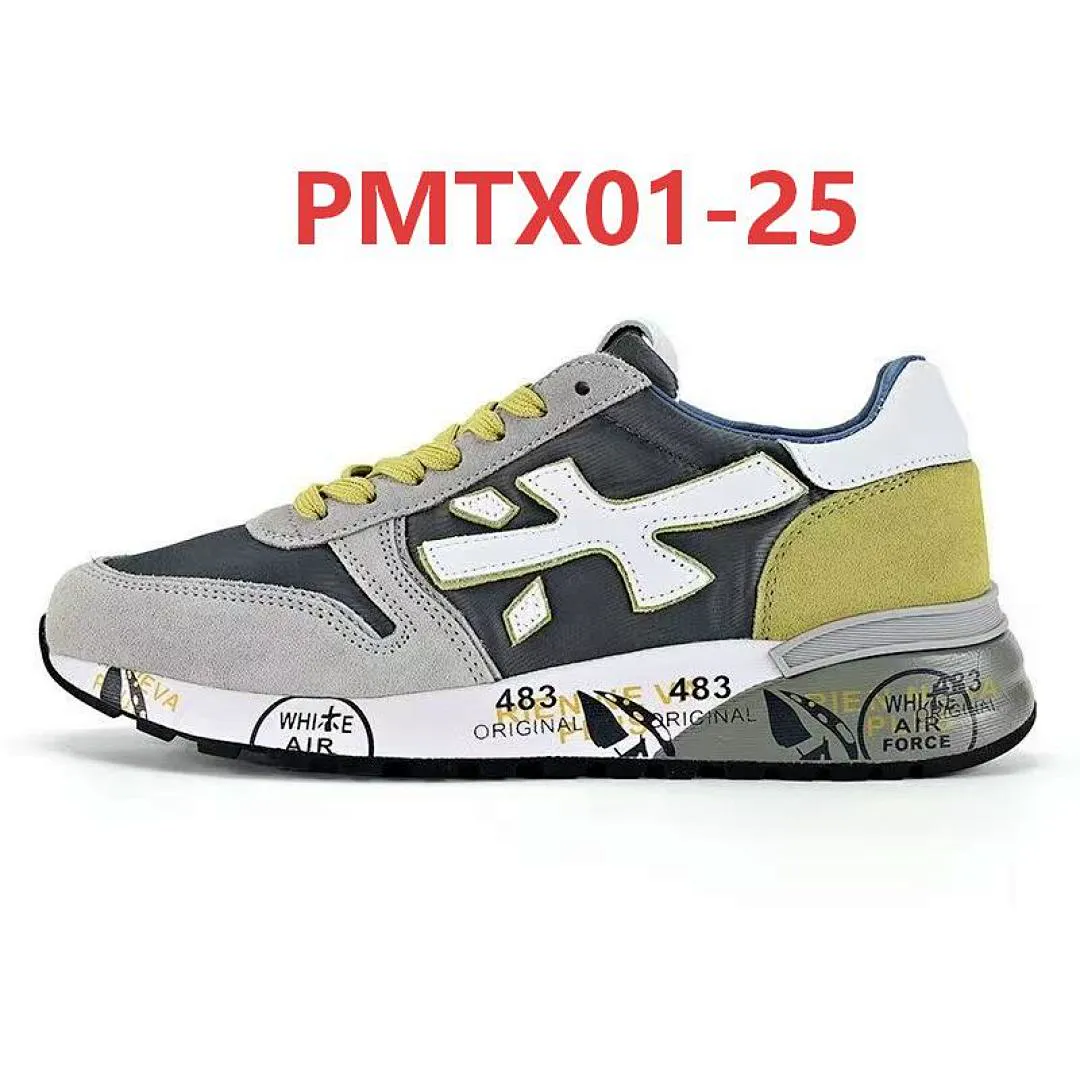 Premiata PMTX01 תמונה 16