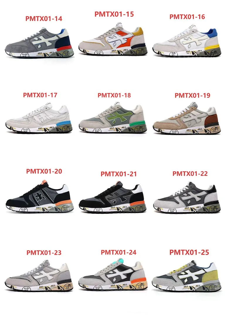 Premiata PMTX01 תמונה 2