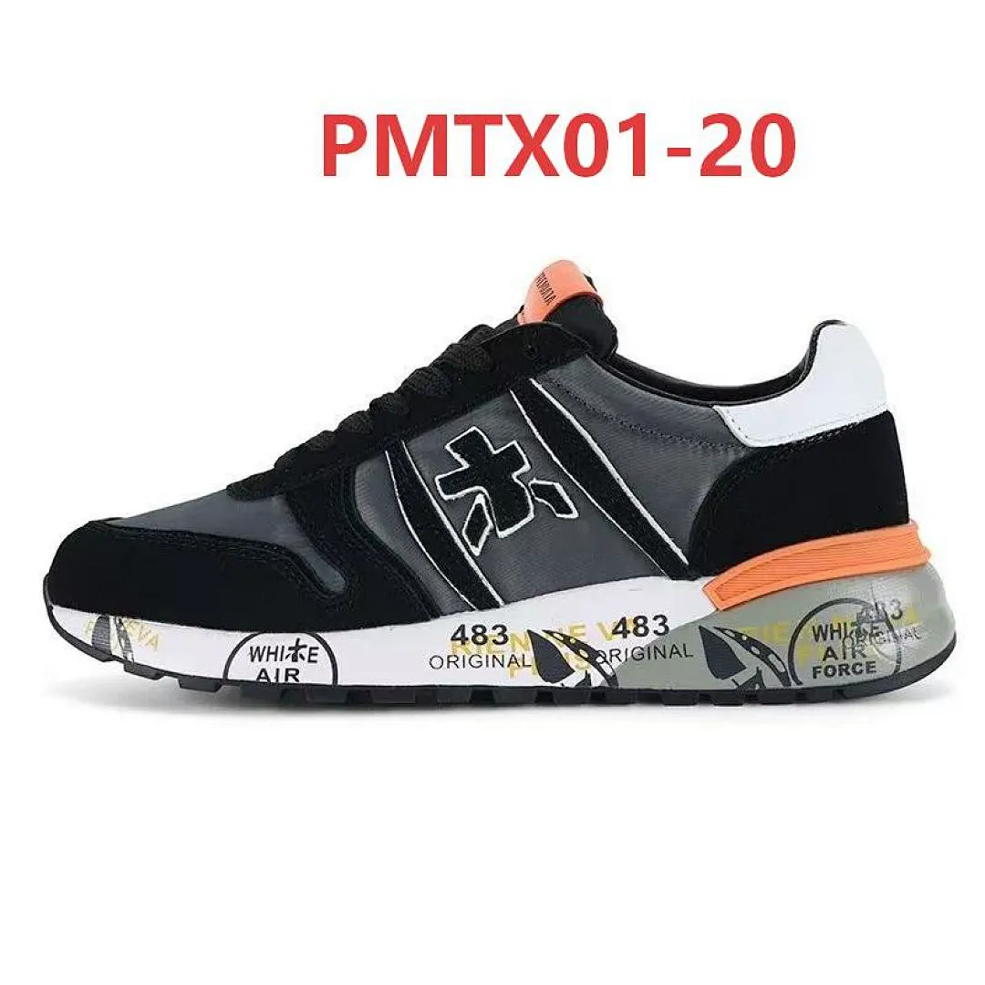Premiata PMTX01 תמונה 21
