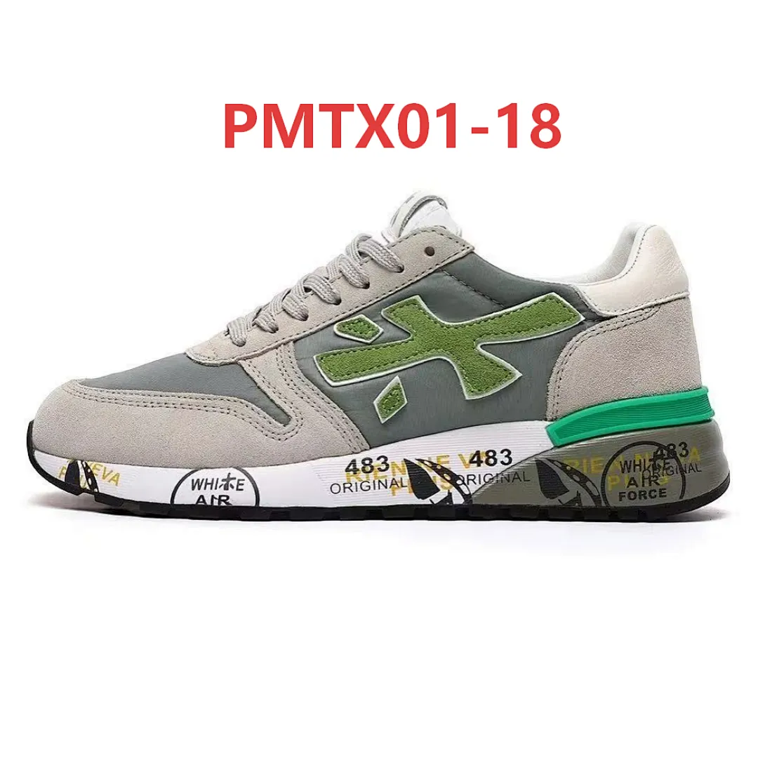 Premiata PMTX01 תמונה 23
