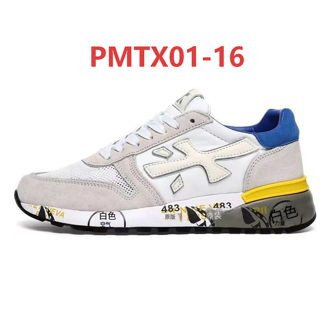 Premiata PMTX01 תמונה 25