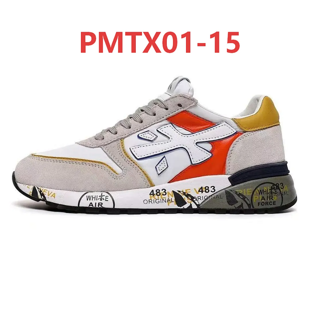 Premiata PMTX01 תמונה 26