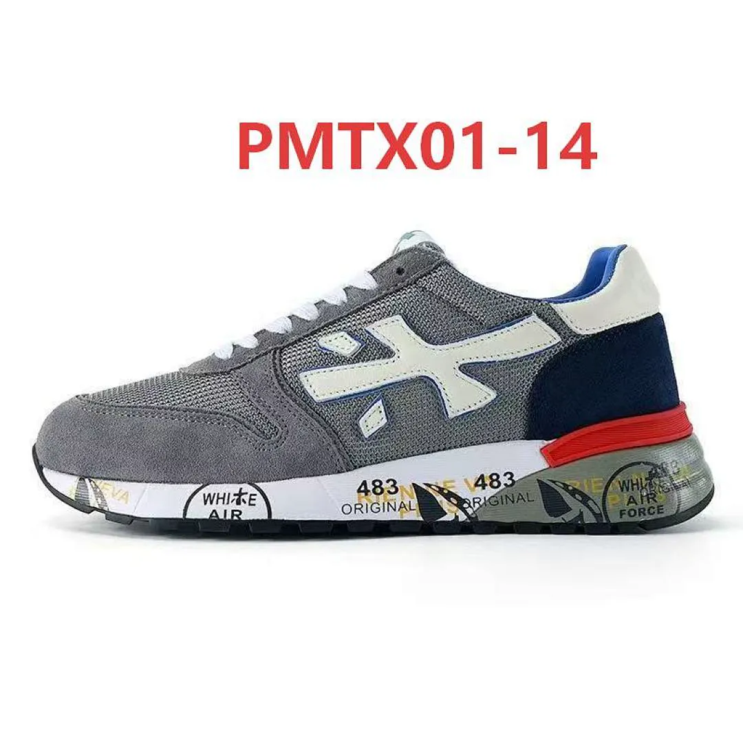 Premiata PMTX01 תמונה 27