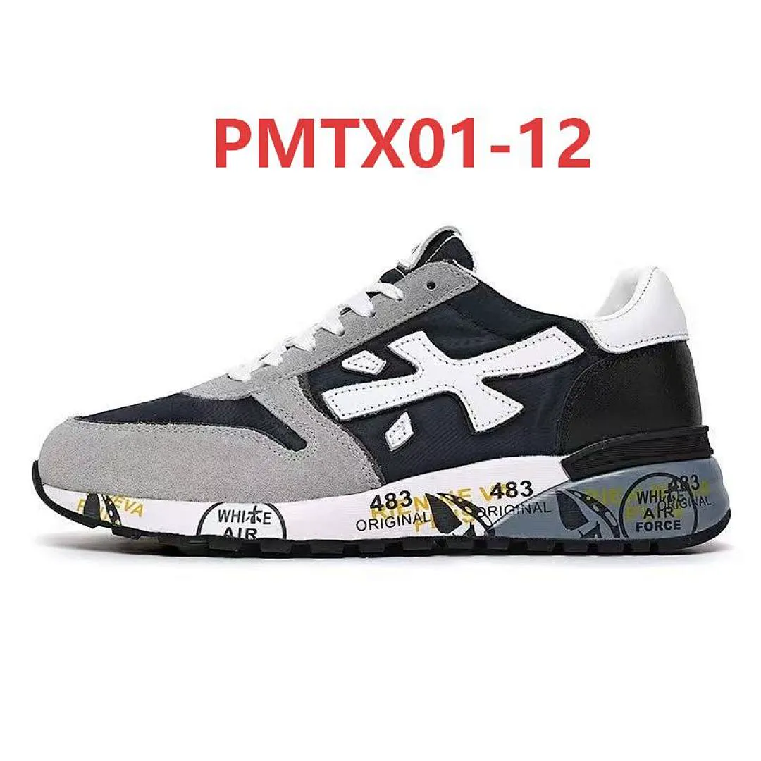 Premiata PMTX01 תמונה 29