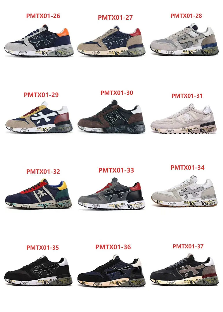 Premiata PMTX01 תמונה 3