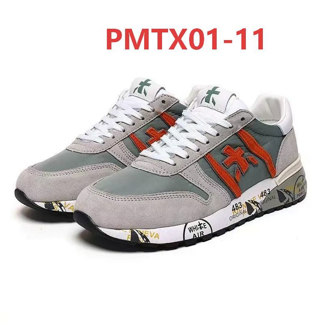 Premiata PMTX01 תמונה 30