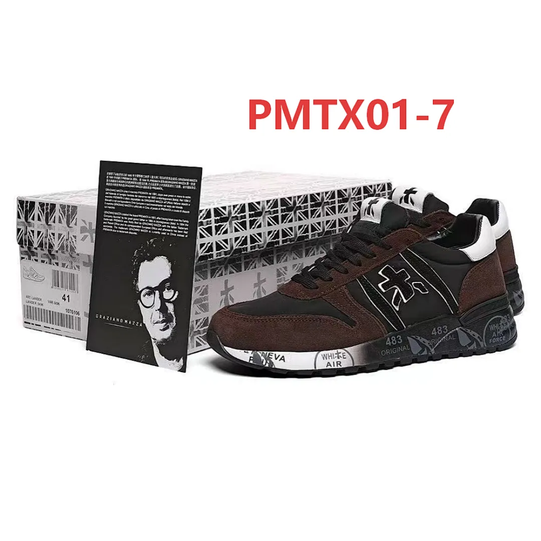 Premiata PMTX01 תמונה 34
