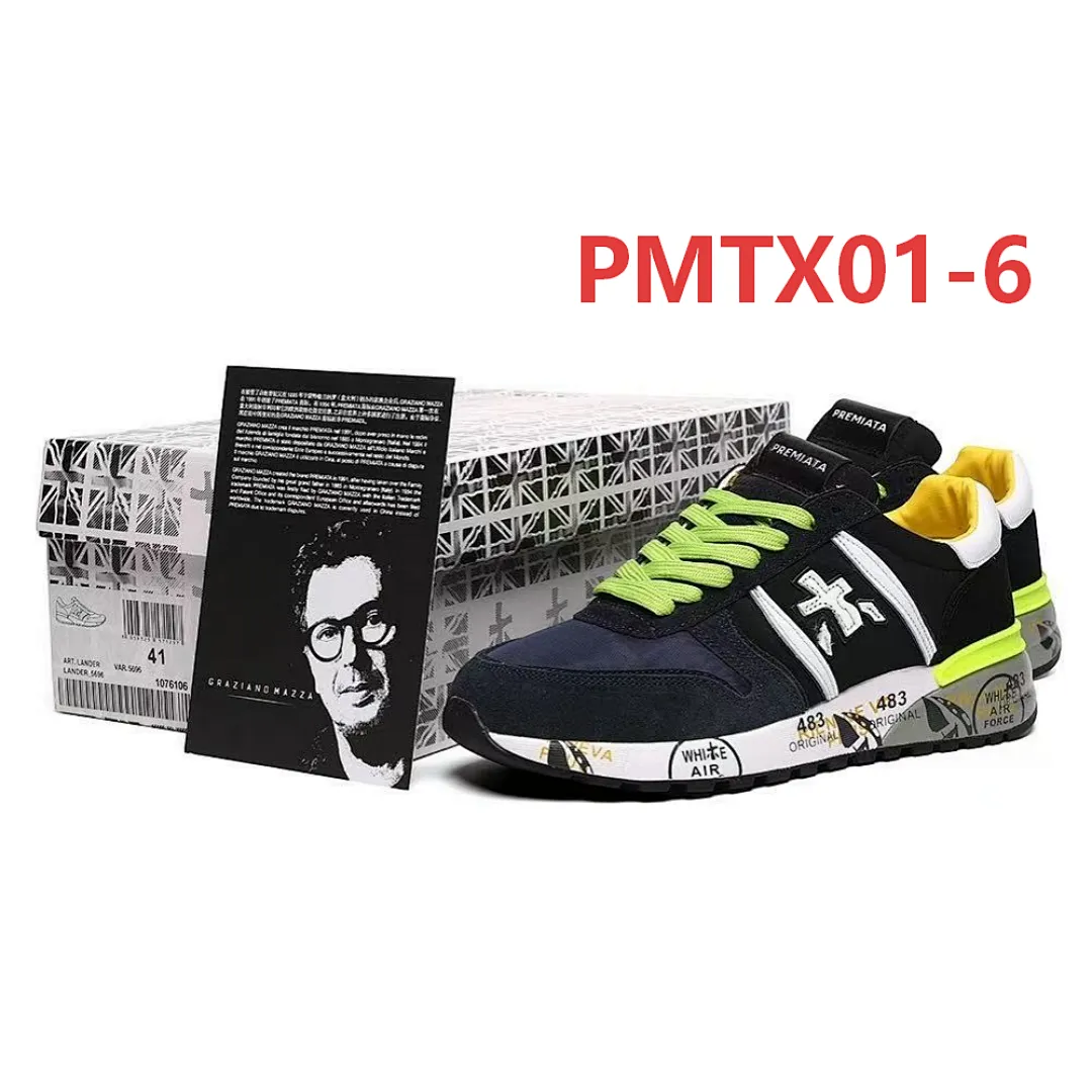 Premiata PMTX01 תמונה 35