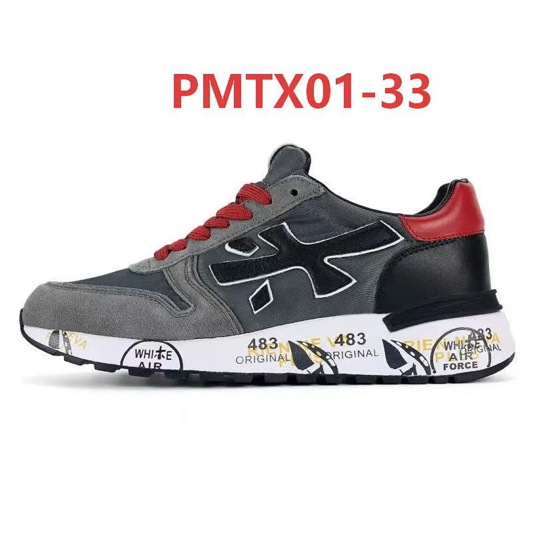 Premiata PMTX01 תמונה 8