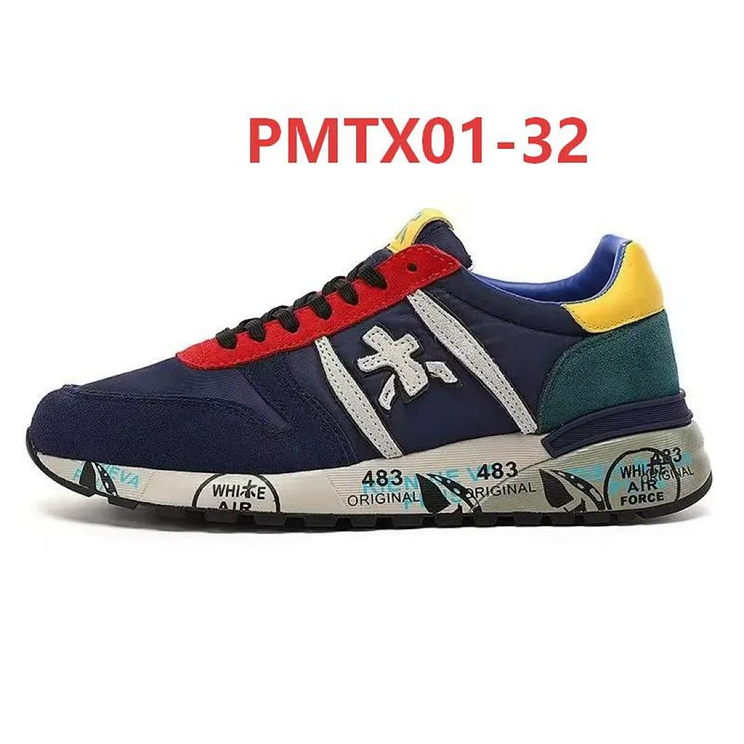 Premiata PMTX01 תמונה 9