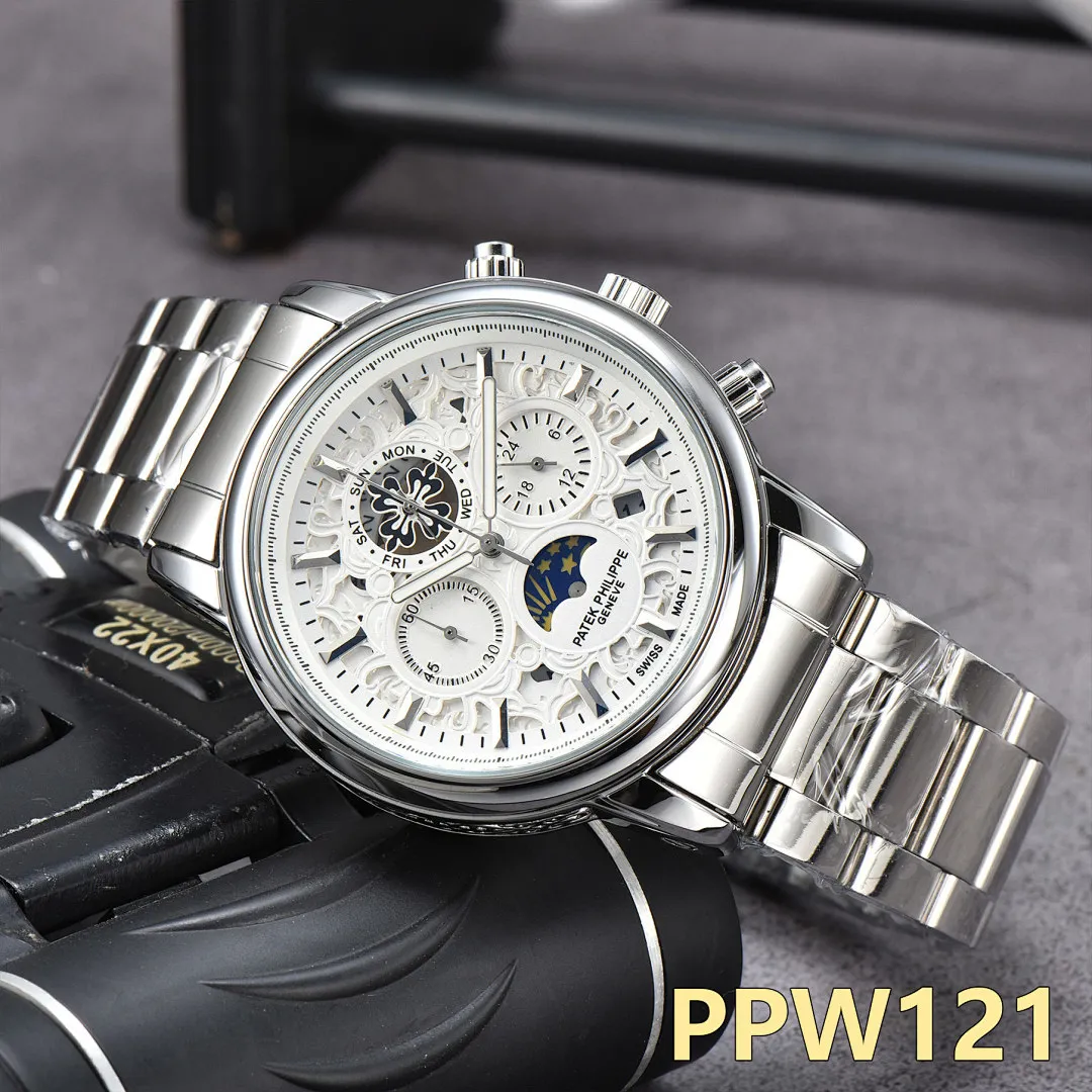 Patek Philippe PPW11 תמונה 11