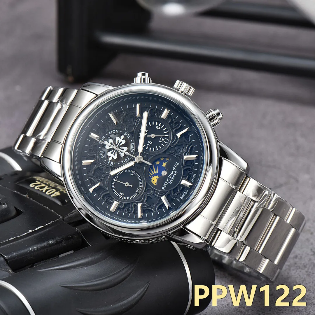 Patek Philippe PPW11 תמונה 12