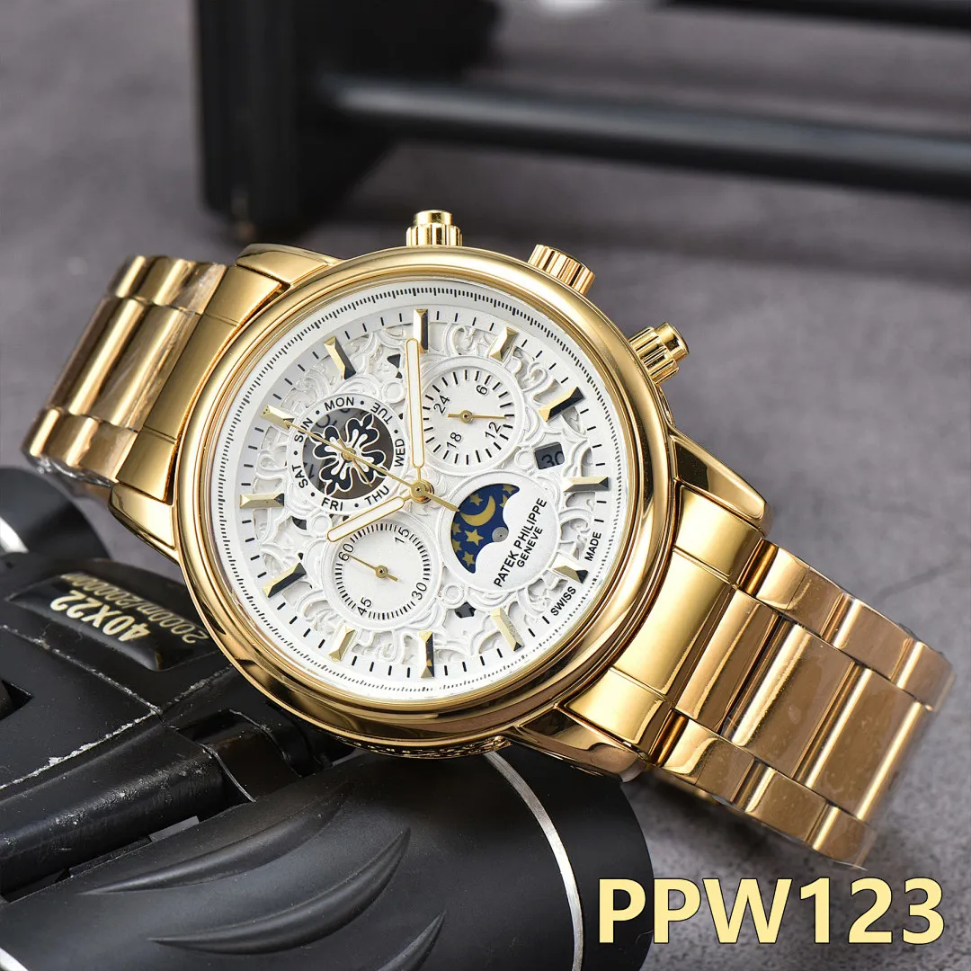Patek Philippe PPW11 תמונה 13