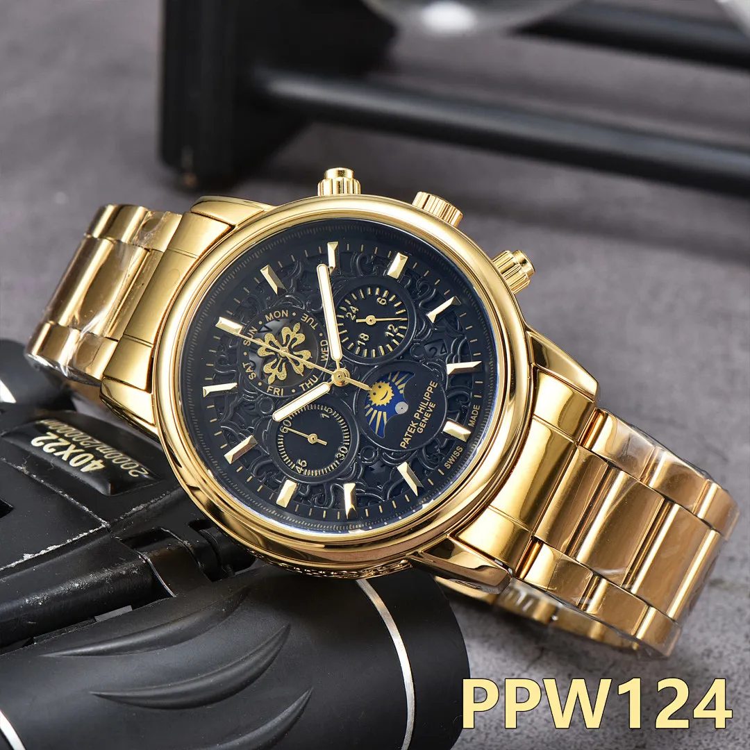 Patek Philippe PPW11 תמונה 14