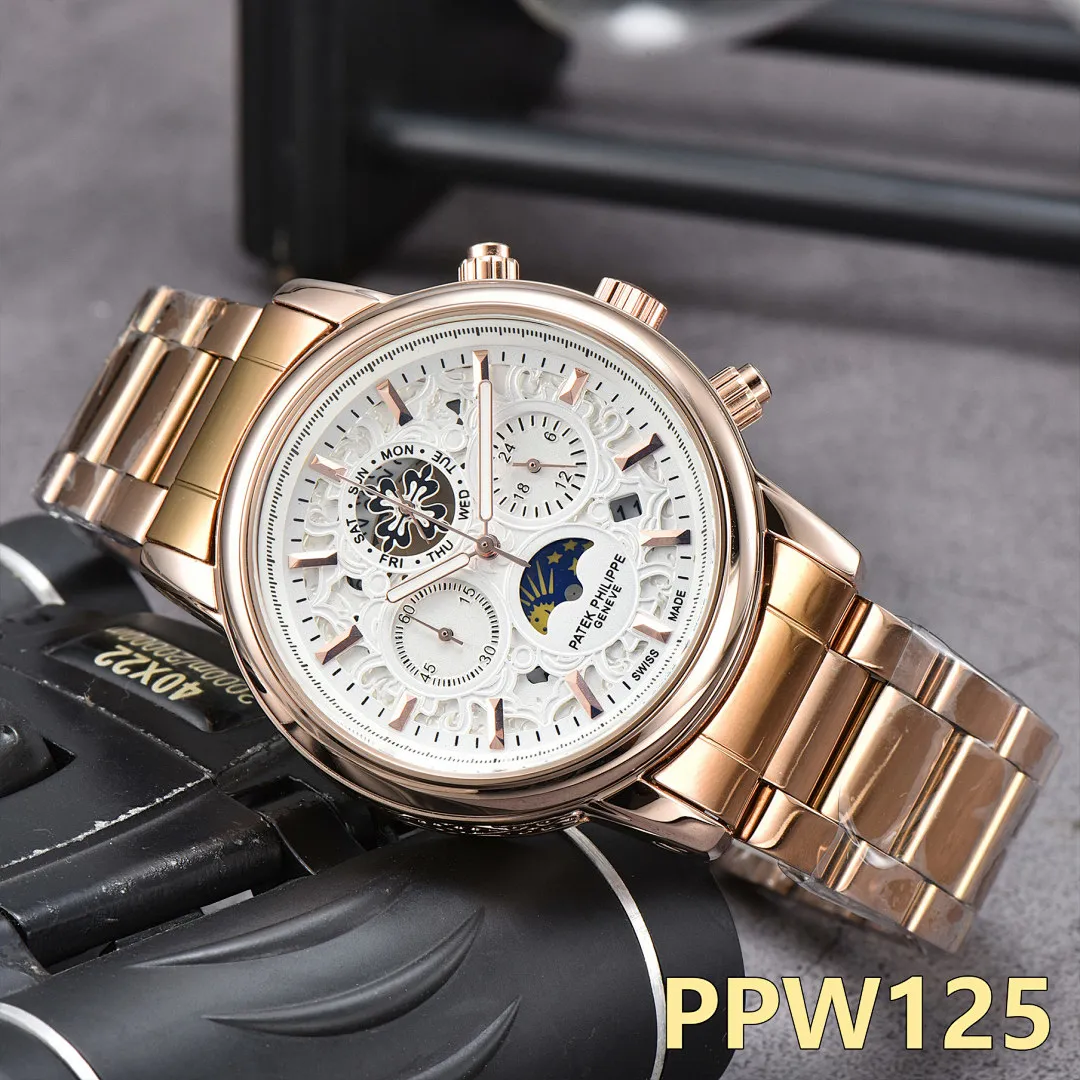 Patek Philippe PPW11 תמונה 15