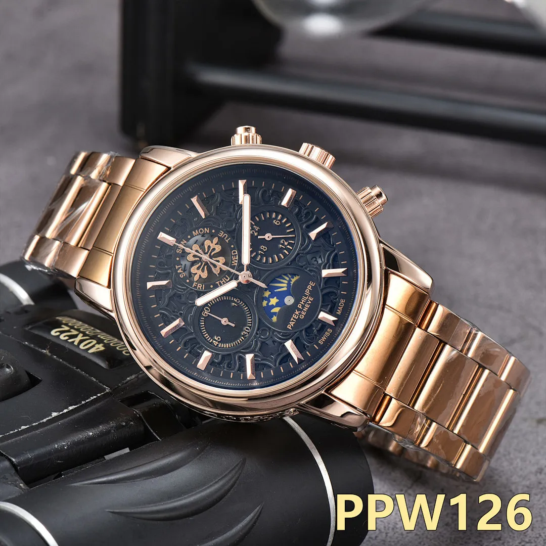 Patek Philippe PPW11 תמונה 16