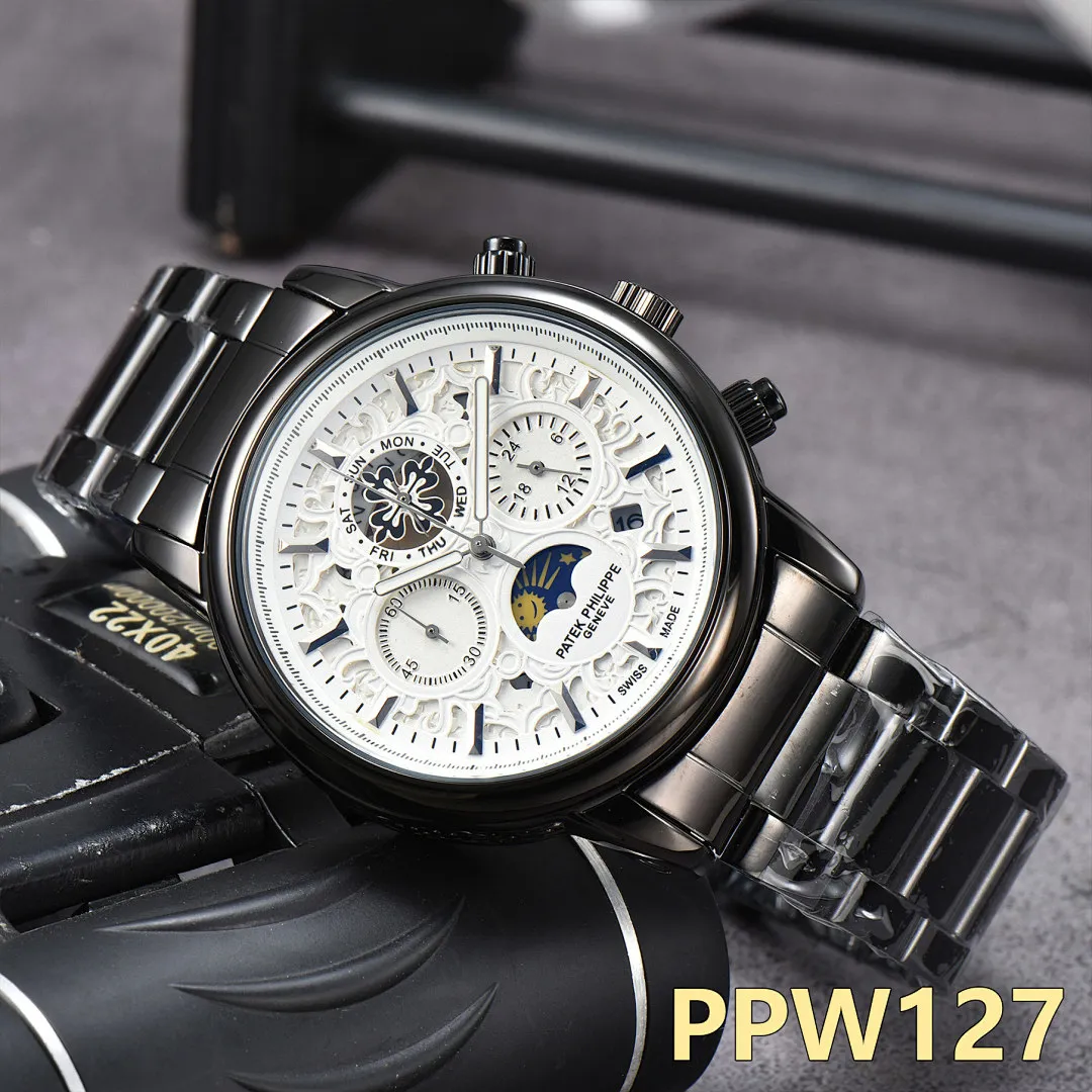 Patek Philippe PPW11 תמונה 17